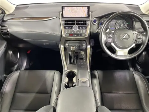 2021 Lexus Nx — photo 2