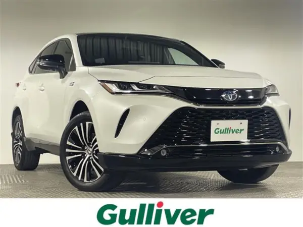 Toyota Harrier 2.5 Plug-in Hybrid Z E-Four 4WD Panorama R 12.3-inch DA Surround JBL LED BSM Safety Sense Collision Mitigation Lane Departure Radar Cruise Control Digital Inner Mirror HUD Wireless Charging Front Power Seats & Seat Heaters & Ventilation ETC — thumbnail 1