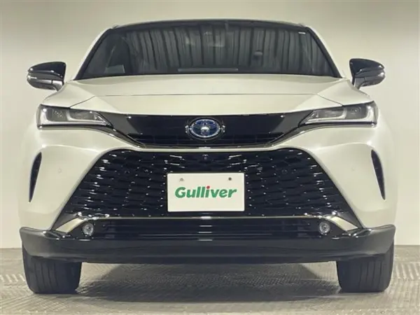 Toyota Harrier 2.5 Plug-in Hybrid Z E-Four 4WD Panorama R 12.3-inch DA Surround JBL LED BSM Safety Sense Collision Mitigation Lane Departure Radar Cruise Control Digital Inner Mirror HUD Wireless Charging Front Power Seats & Seat Heaters & Ventilation ETC — photo 8