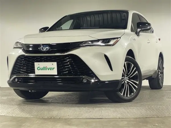 Toyota Harrier 2.5 Plug-in Hybrid Z E-Four 4WD Panorama R 12.3-inch DA Surround JBL LED BSM Safety Sense Collision Mitigation Lane Departure Radar Cruise Control Digital Inner Mirror HUD Wireless Charging Front Power Seats & Seat Heaters & Ventilation ETC — photo 9