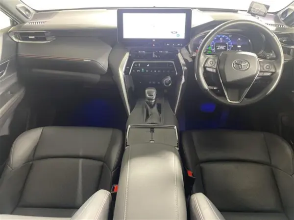 2023 Toyota Harrier — photo 2