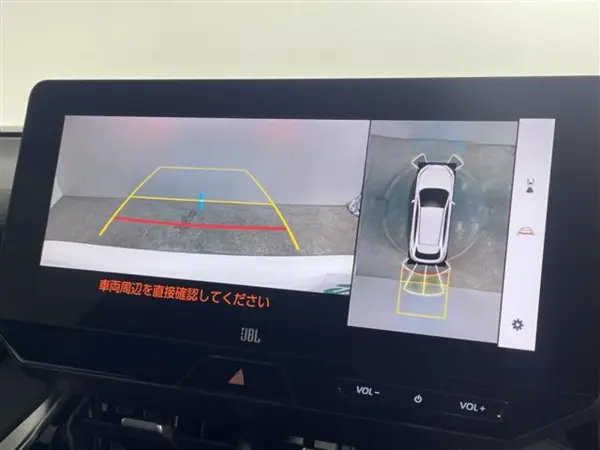 2023 Toyota Harrier — photo 3