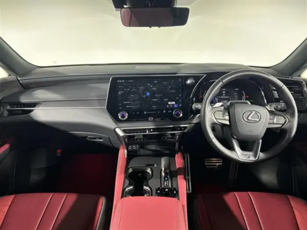 2023 Lexus Rx — photo 2