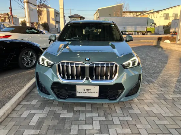 2025 Bmw X1 — photo 2