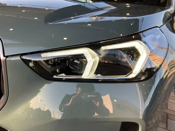 2025 Bmw X1 — photo 3