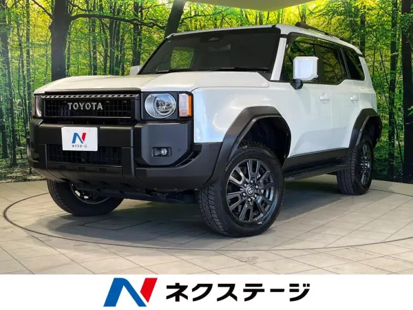 Toyota Land Cruiser 250 2.8 VX Diesel Turbo 4WD