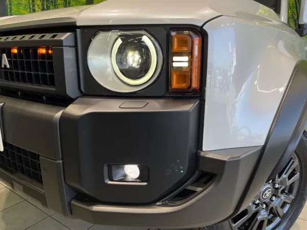 Toyota Land Cruiser 250 2.8 VX Diesel Turbo 4WD — photo 8