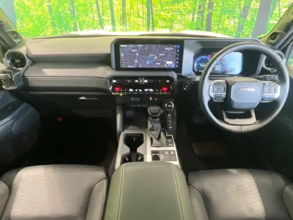 2024 Land Cruiser 250 — photo 2