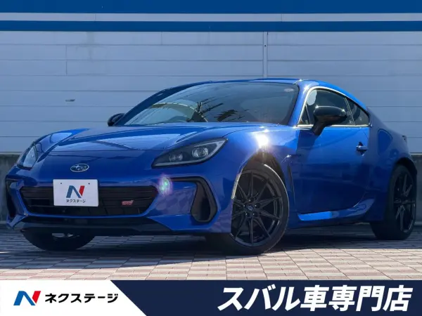 Subaru BRZ 2.4 STI Sport