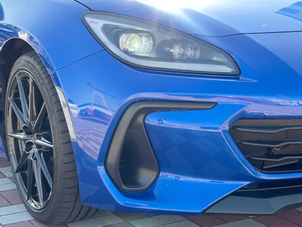 Subaru BRZ 2.4 STI Sport — photo 8