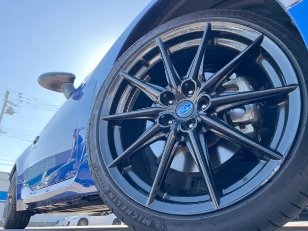 Subaru BRZ 2.4 STI Sport — photo 9