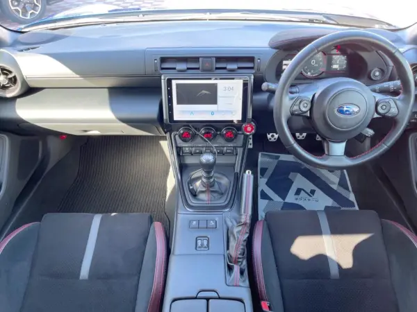 2024 Subaru Brz — photo 2