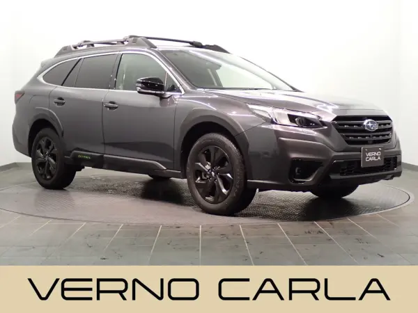 Subaru Legacy Outback 1.8 X-Break EX 4WD — thumbnail 1