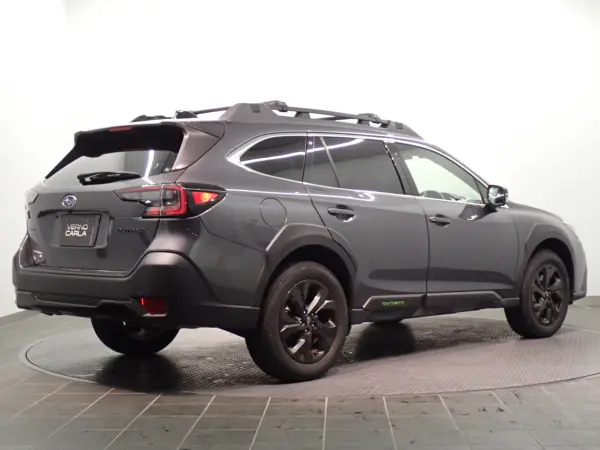 2023 Subaru Legacy Outback — photo 3