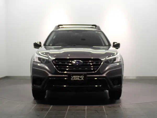 Subaru Legacy Outback 1.8 X-Break EX 4WD — photo 7