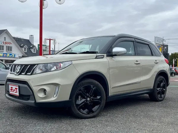 Suzuki Escudo 1.4 Turbo 4WD