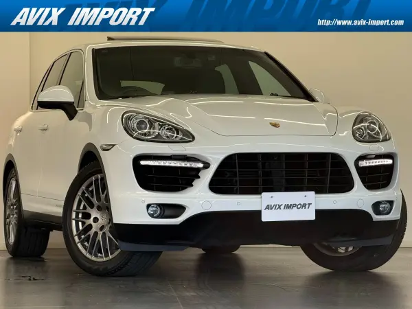 Porsche Cayenne Turbo Tiptronic S 4WD