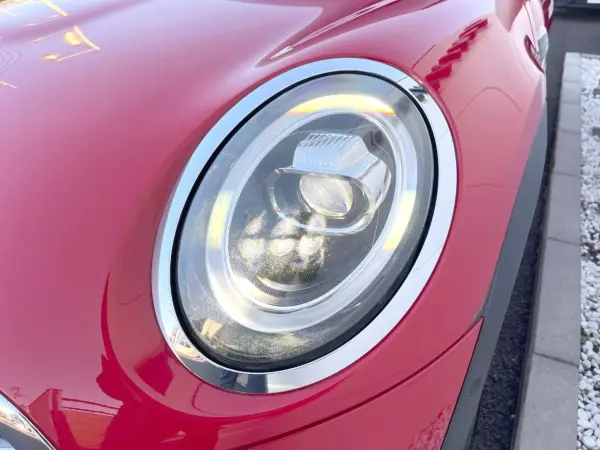 Mini Cooper 5 Door DCT Camera/Parking Assist PKG Pepper PKG LED Head Union Jack Design LED Rear Lamp Driving Assist Genuine Navigation Bluetooth Genuine 15-inch AW ETC Non-smoker (Chili Red (Solid)) — photo 8