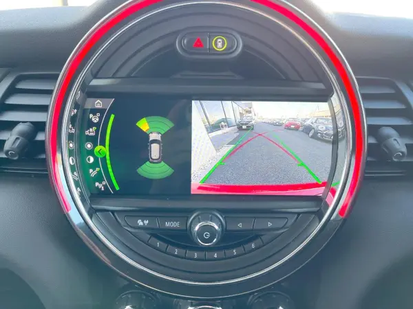 Mini Cooper 5 Door DCT Camera/Parking Assist PKG Pepper PKG LED Head Union Jack Design LED Rear Lamp Driving Assist Genuine Navigation Bluetooth Genuine 15-inch AW ETC Non-smoker (Chili Red (Solid)) — photo 7