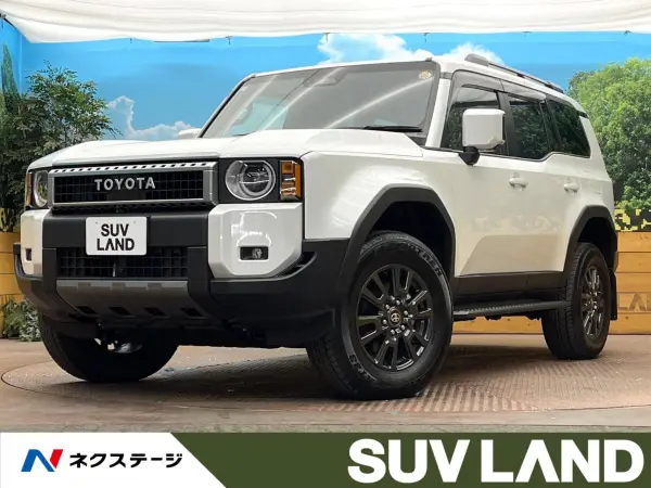 Toyota Land Cruiser 250 2.7 VX 4WD