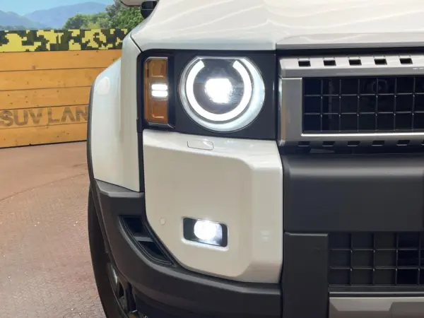 Toyota Land Cruiser 250 2.7 VX 4WD — photo 8