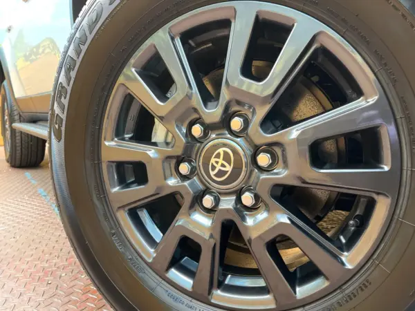 Toyota Land Cruiser 250 2.7 VX 4WD — photo 9