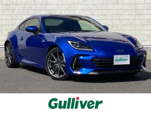 Subaru BRZ 2.4 S 6-Speed MT — thumbnail 1