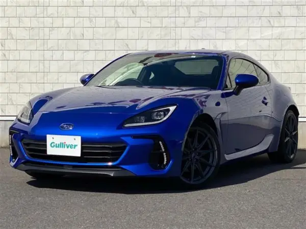 Subaru BRZ 2.4 S 6-Speed MT — photo 8