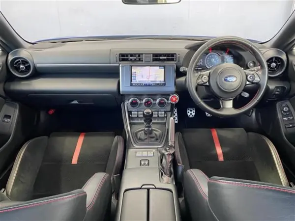 Subaru BRZ 2.4 S 6-Speed MT — photo 7