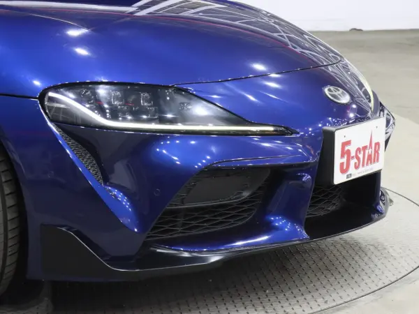 2020 Toyota Supra — photo 2
