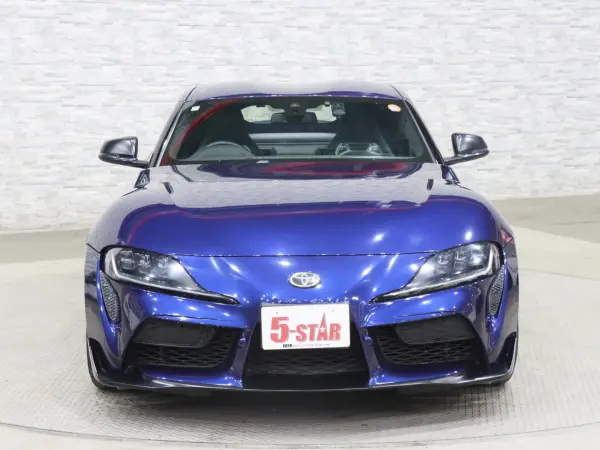 Toyota Supra 3.0 RZ — photo 7