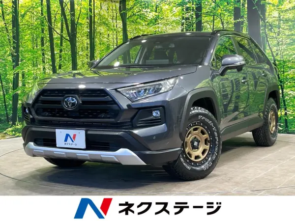 Toyota RAV4 2.0 Adventure 4WD
