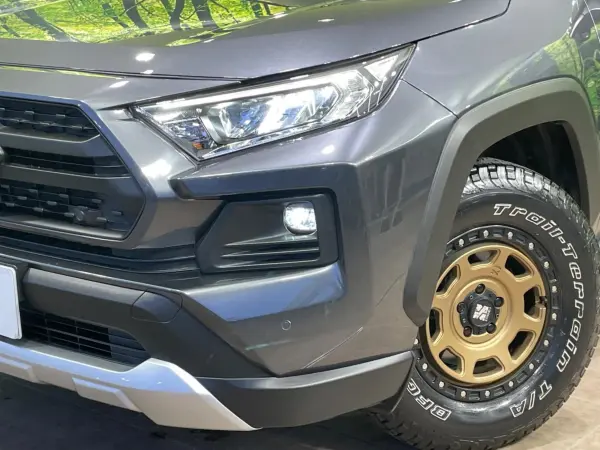 2023 Toyota  Rav4 — photo 8 | Tuminion Kenya