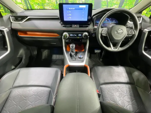 2023 Toyota  Rav4 — photo 2 | Tuminion Kenya