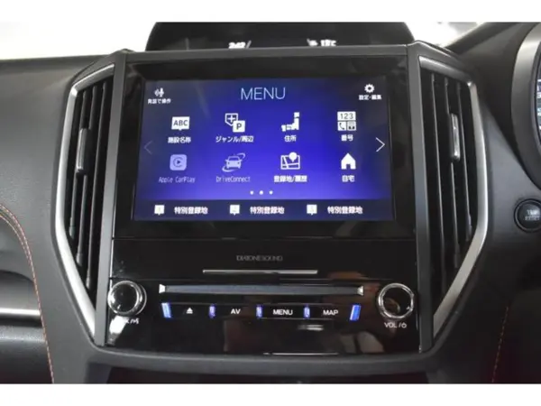 2021 Subaru Xv — photo 8 | Tuminion Kenya
