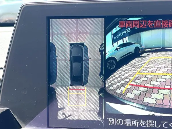 Toyota Crown Hybrid 3.5 G Executive Modellista Aero (F/S/R) Moonroof Premium Sound Surround Camera Ventilation Black Leather Genuine 18-inch AW All Power Seats Digital Inner Mirror Leather BSM Pre-Collision ETC — photo 9