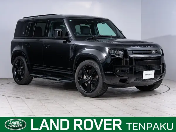 Land Rover Defender 110 X Dynamic HSE 3.0L D300 Diesel Turbo 4WD