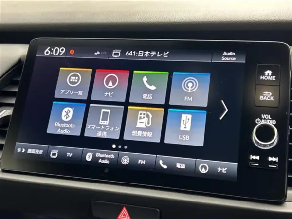 Honda Fit 1.5 e:HEV RS — photo 7