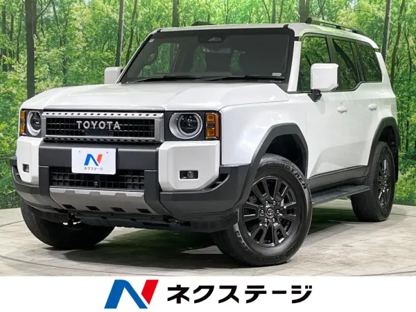 Toyota Land Cruiser 250 2.7 VX 4WD