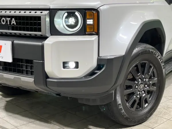 2024 Land Cruiser 250 — photo 8 | Tuminion Kenya