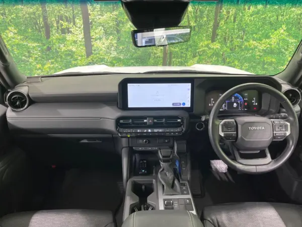 2024 Land Cruiser 250 — photo 2 | Tuminion Kenya