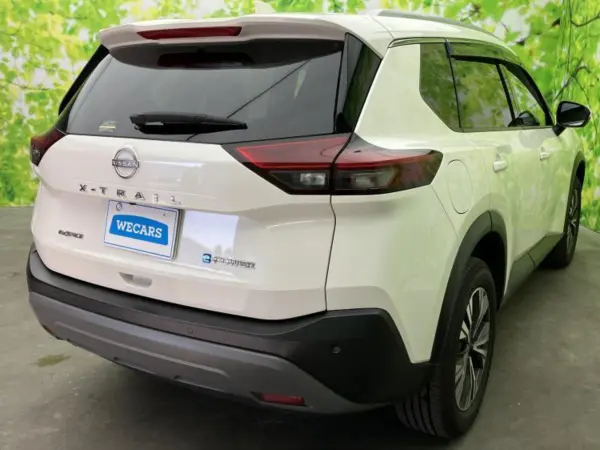 2022 Nissan Xtrail — photo 3