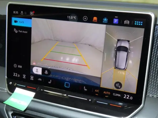 Volkswagen Tiguan eTSI Active — photo 9