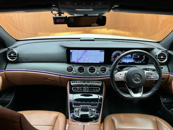 2019 Mercedes E Class — photo 2