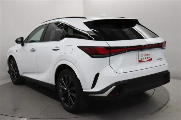 2025 Lexus Rx — photo 2