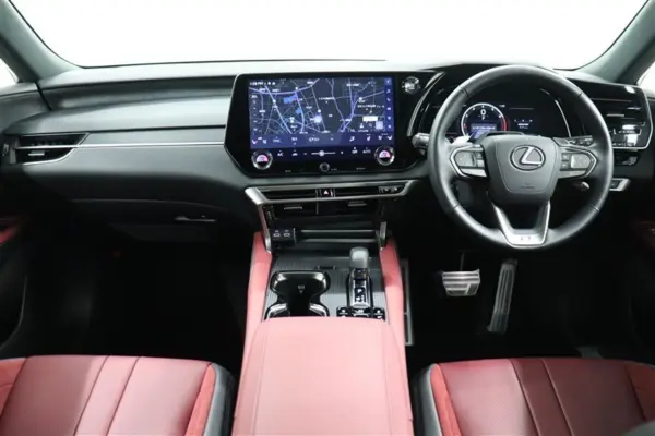 2025 Lexus Rx — photo 3