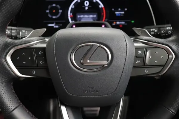 Lexus RX350 F Sport 4WD Nav ETC (White Mica) — photo 7