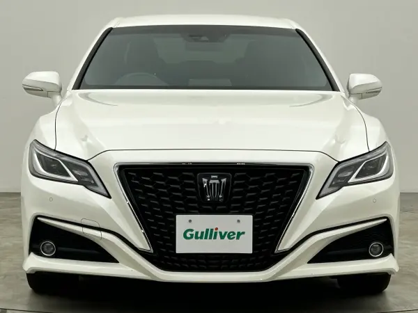 Toyota Crown 2.0 S Elegance Style — photo 8