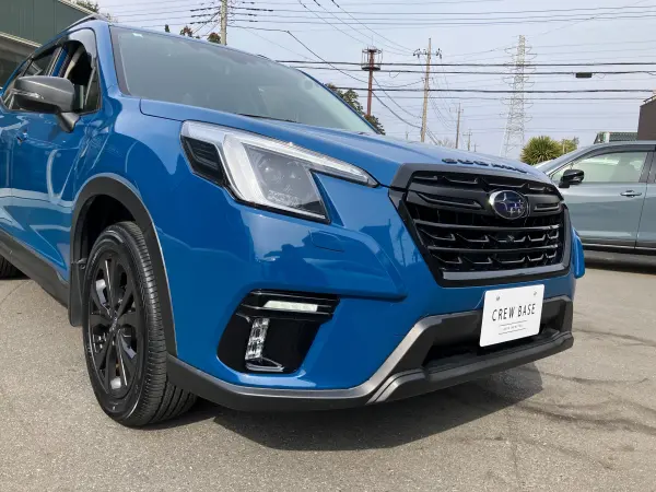 Subaru Forester 1.8 XT Edition 4WD — photo 8