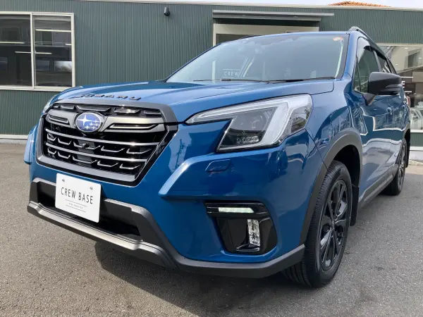 Subaru Forester 1.8 XT Edition 4WD — photo 9